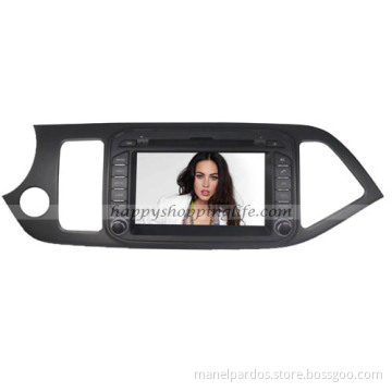 Kia Picanto Android Navi Multimedia with Digital TV 3G Wifi